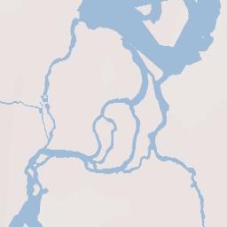 Ruotsinpyhtää Terrain Map