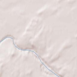 Naptowne Alaska Terrain Map