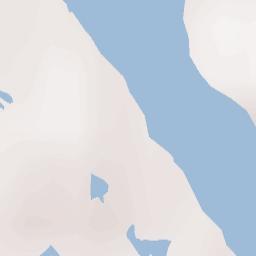 Ytre Arna Terrain Map