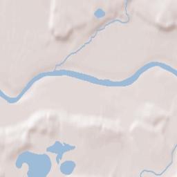Soldotna Terrain Map