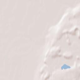 Kenai Peninsula Borough Terrain Map