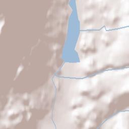 Falls Alaska Terrain Map