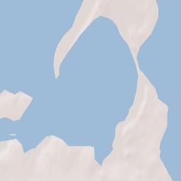 Mekoryuk Alaska Terrain Map