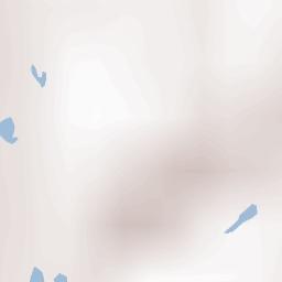 Espeland Terrain Map