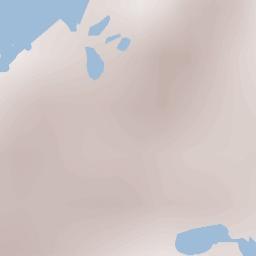 Norheimsund Terrain Map