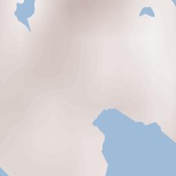Øystese Terrain Map