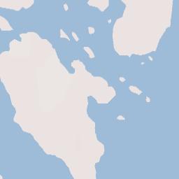 Iniö Terrain Map