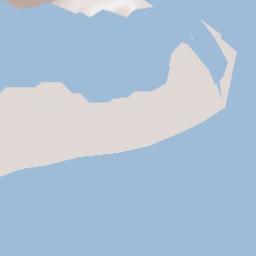 Boswell Bay Alaska Terrain Map