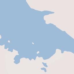 Öregrund Terrain Map
