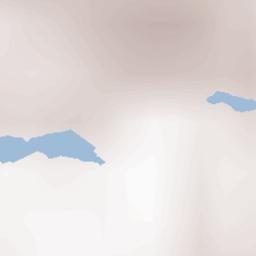 Nore og Uvdal Terrain Map