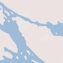 Marieberg Terrain Map