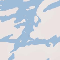 Houtskär Terrain Map