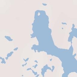 Kisko Terrain Map