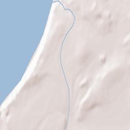 Clam Gulch Alaska Terrain Map