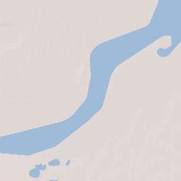 Chefornak Alaska Terrain Map