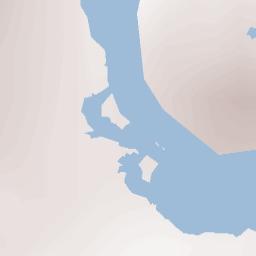 Krødsherad Terrain Map