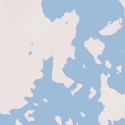 Lauttasaari Terrain Map