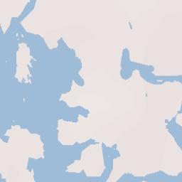 Helsinki Terrain Map