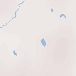 Abborrberget Terrain Map