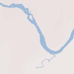 Krylbo Terrain Map