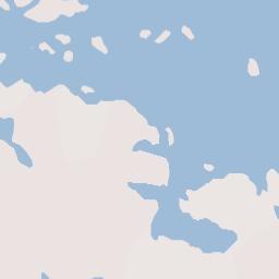 Arnö Terrain Map