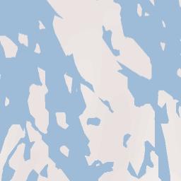 Storebø Terrain Map