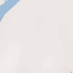 Fjellfoten Terrain Map