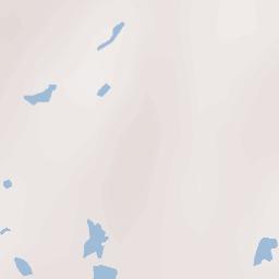 Grängesberg Terrain Map