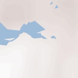 Prestfoss Terrain Map