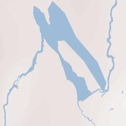 Hagfors Terrain Map