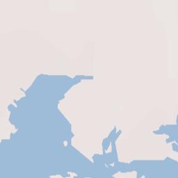 Ingå Terrain Map