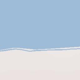 Belozërsk Terrain Map