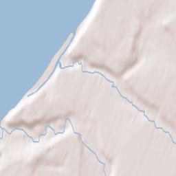 Ninilchik Alaska Terrain Map