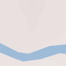 Watson Lake Terrain Map