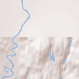 Leirsund Terrain Map
