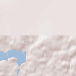 Raaseporin Terrain Map