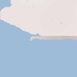 Lisiy Nos Terrain Map