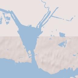 Untolovo Terrain Map