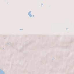 Akademicheskoe Terrain Map