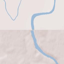 Staraya Ladoga Terrain Map