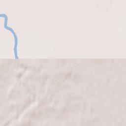 Syamzhenskiy Rayon Terrain Map