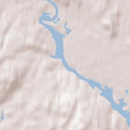 Lillestrøm Terrain Map