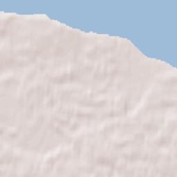 Lebyazh’ye Terrain Map