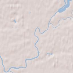 Krasnogvargeisky Terrain Map