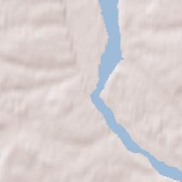 Kerchevskiy Terrain Map