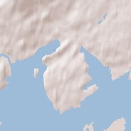 Lysaker Terrain Map