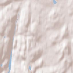 Lørenskog Terrain Map