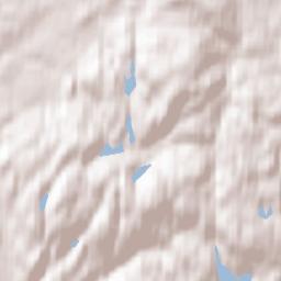 Rælingen Terrain Map