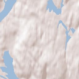 Fet Terrain Map
