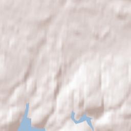 Aursmoen Terrain Map